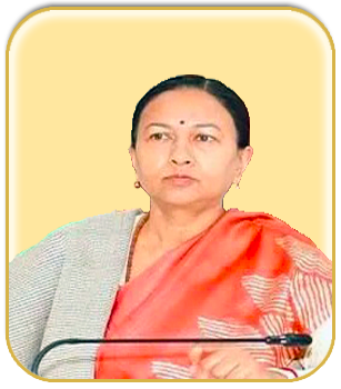 Chief Secretary Uttarakhand